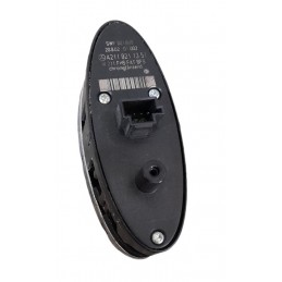 Pulsante alzavetro anteriore destro A2118211351 Mercedes Classe E W211 2002-2009 - Pulsantiera - 2 Pulsante alzavetro anteriore destro A2118211351 Mercedes Classe E W211 2002-2009 - Pulsantiera - 2