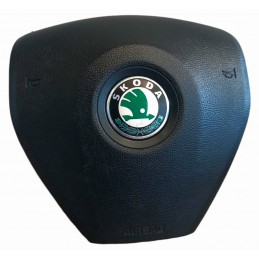 Airbag volante 5J0880201C Skoda Roomster 1.6 benzina 2006-2015 - Airbag - 1