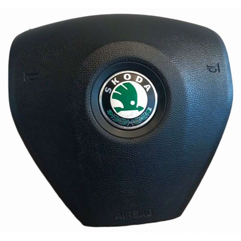 Airbag volante 5J0880201C Skoda Roomster 1.6 benzina 2006-2015 - Airbag - 1