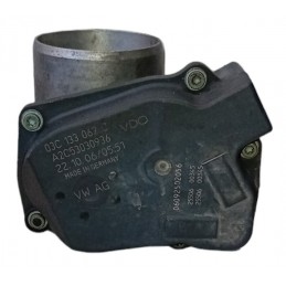 Corpo farfallato A2C53030936 Volkswagen Skoda Audi 1.4 benzina - Corpo farfallato - 3