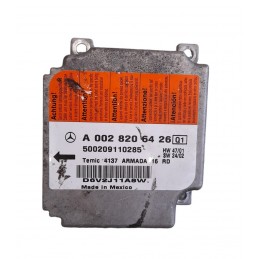 Centralina airbag A0028206426 Mercedes Classe E 2.2 Cdi W211 2002-2009 - Centralina - 2 Centralina airbag A0028206426 Mercedes Classe E 2.2 Cdi W211 2002-2009 - Centralina - 2