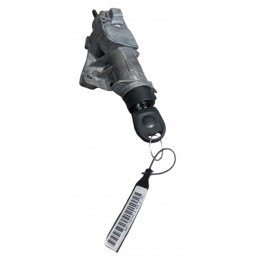 Blocchetto accensione messa in moto 4B0905851C Seat Ibiza IV 1.2 benzina 2008-2017 - Blocchetto accensione - 2
