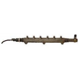 Flauto iniezione 0445215010 Volvo S70 II 2.4 Tdi 2000-2007 - Flauto iniezione - 2