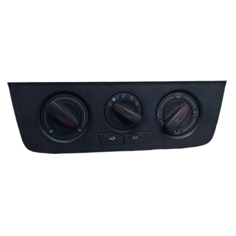 Centralina climatizzatore manuale 6J0820045 Seat Ibiza IV 1.2 benzina 2008-2017 - Comando climatizzatore - 1