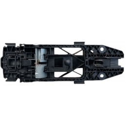 Maniglia esterna porta anteriore posteriore destra Seat Ibiza IV 1.2 benzina 2008-2017 - Maniglia - 2
