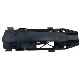 Maniglia esterna porta posteriore sinistra Seat Ibiza IV 1.2 benzina 2008-2017 - Maniglia - 1 Maniglia esterna porta posteriore sinistra Seat Ibiza IV 1.2 benzina 2008-2017 - Maniglia - 1