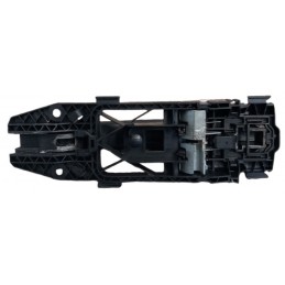 Maniglia esterna porta posteriore sinistra Seat Ibiza IV 1.2 benzina 2008-2017 - Maniglia - 2 Maniglia esterna porta posteriore sinistra Seat Ibiza IV 1.2 benzina 2008-2017 - Maniglia - 2