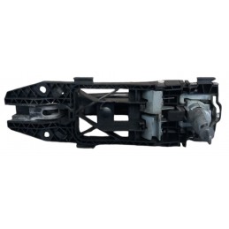 Maniglia esterna porta anteriore sinistra Seat Ibiza IV 1.2 benzina 2008-2017 - Maniglia - 2