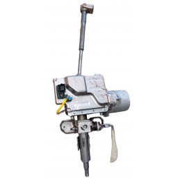 Piantone sterzo elettrico 7355001074 Fiat 500 1.2 benzina 2007-2010 - Piantone sterzo elettrico - 2