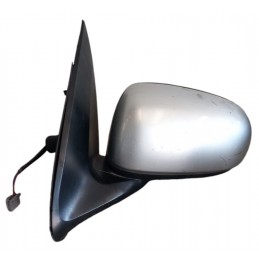 Specchietto retrovisore sinistro elettrico Nissan Almera II 1.5 benzina 2000-2006 - Specchietto retrovisore - 2