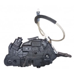 Serratura porta anteriore sinistra 5N1837015A Seat Ibiza IV 1.2 benzina 2008-2017 - Serratura - 2