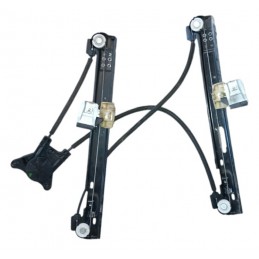 Meccanismo alzavetro anteriore destro Seat Ibiza IV 1.2 benzina 2008-2017 - Alzavetro - 2