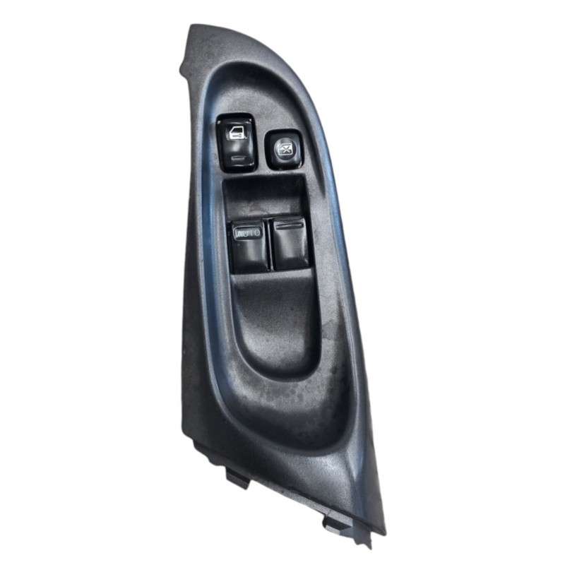 Pulsante alzavetro anteriore sinistro Nissan Almera II 1.5 benzina 2000-2006 - Pulsantiera - 1