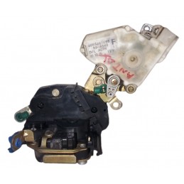 Serratura porta anteriore destra 8055261U66 Nissan Almera II 1.5 benzina 2000-2006 - Serratura - 1