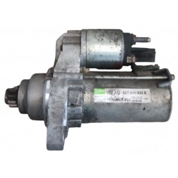 Motorino avviamento 02T911023S Seat Ibiza 1.2 benzina 2008-2017 - Motorino avviamento - 4