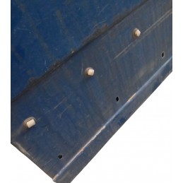 Porta scorrevole laterale destra Fiat Ducato 100 Multijet 2006 in poi - Portiera - 5