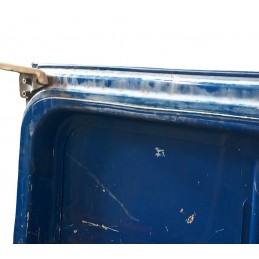 Porta scorrevole laterale destra Fiat Ducato 100 Multijet 2006 in poi - Portiera - 10