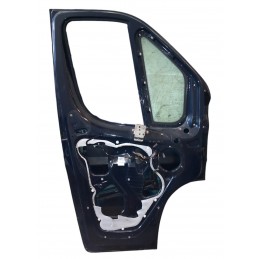 Porta anteriore sinistra Fiat Ducato Maxi 160 Multijet 2006 in poi - Portiera - 2
