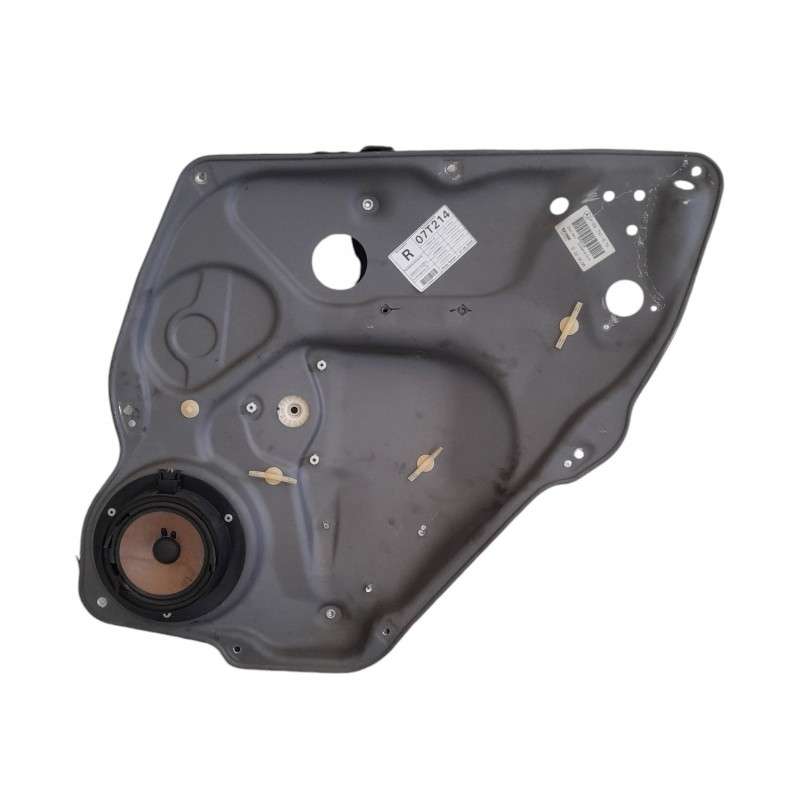 Meccanismo alzavetro posteriore destro A1697301679 Mercedes Classe B W245 2005-2011 - Alzavetro - 1