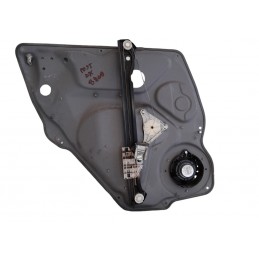 Meccanismo alzavetro posteriore destro A1697301679 Mercedes Classe B W245 2005-2011 - Alzavetro - 2