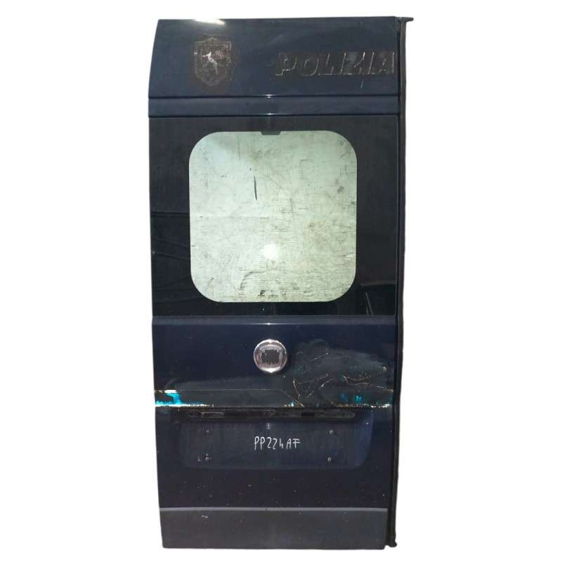 Porta portellone posteriore sinistra Fiat Ducato Maxi 160 Multijet 2006 in poi - Portellone - 1