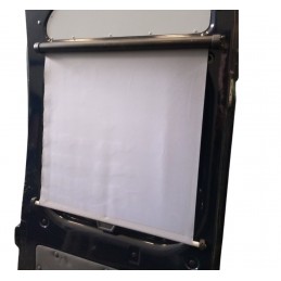 Porta portellone posteriore sinistra Fiat Ducato Maxi 160 Multijet 2006 in poi - Portellone - 7