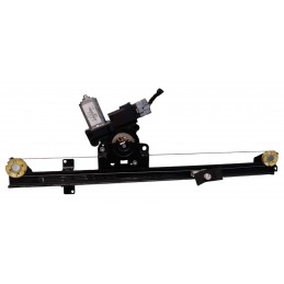 Alzavetro elettrico anteriore destro Fiat Ducato Maxi 160 Multijet 2006 in poi - Alzavetro - 2