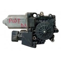 Motorino alzavetro posteriore destro Audi A6 2.5 Tdi 1994-2004 - Motorino alzavetro - 1