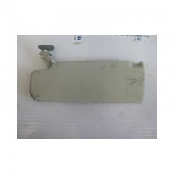 Pantina aletta parasole Dx. 6X0857552B Volkswagen Golf IV - Pantina aletta parasole - 1