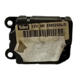 Attuatore motorino riscaldamento abitacolo F665243L Renault Scenic 2003-2009 - Motorino riscaldamento - 1