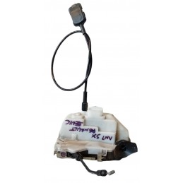 Serratura porta anteriore sinistra Renault Scenic II 1.9 Dci 2003-2009 - Serratura - 2