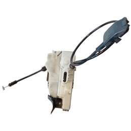Serratura porta anteriore sinistra Renault Scenic II 1.9 Dci 2003-2009 - Serratura - 3