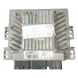 Centralina motore ECU 8200659536 S122326110A Renault Scenic II 2003-2009 - Centralina - 1
