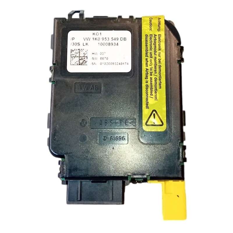 Centralina piantone sterzo 1K0953549DB Audi A3 8PA 1.6 Tdi Sportback 2003-2013 - Centralina - 1