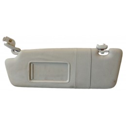 Pantina aletta parasole sinistra 8P1857551 Audi A3 8PA Sportback 2003-2013 - Pantina aletta parasole - 1