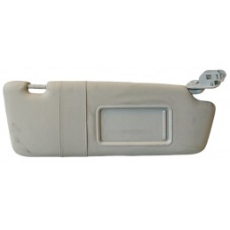 Pantina aletta parasole destra 8P2857552 Audi A3 8PA Sportback 2003-2013 - Pantina aletta parasole - 1