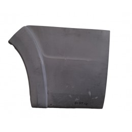 Modanatura parafango posteriore sinistro 1307170070 Fiat Ducato Maxi 160 2006 in poi - Griglie e modanature - 1