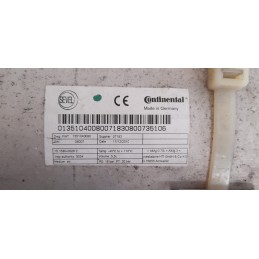 Serbatoio accomulatore pressione aria sospensione 1351040080 Fiat Ducato Maxi 160 2006 in poi - Compressore sospensioni - 2 Serbatoio accomulatore pressione aria sospensione 1351040080 Fiat Ducato Maxi 160 2006 in poi - Compressore sospensioni - 2