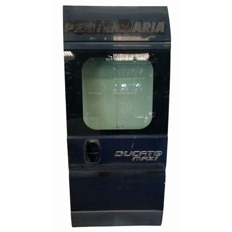 Porta portellone posteriore destra Fiat Ducato Maxi 160 Multijet 2006 in poi - Portellone - 1