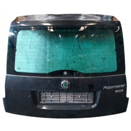 Portellone posteriore Skoda Roomster 2006-2015 - Portellone - 1