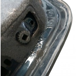 Portellone baule Mercedes Classe E W211 2002-2009 - Portellone - 7