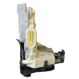 Serratura porta anteriore sinistra Audi A3 8PA 1.6 Tdi Sportback 2003-2013 - Serratura - 2