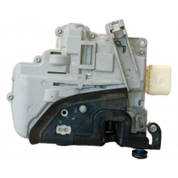 Serratura porta anteriore sinistra Audi A3 8PA 1.6 Tdi Sportback 2003-2013 - Serratura - 3
