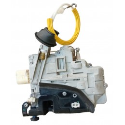 Serratura porta anteriore destra Audi A3 8PA 1.6 Tdi Sportback 2003-2013 - Serratura - 3