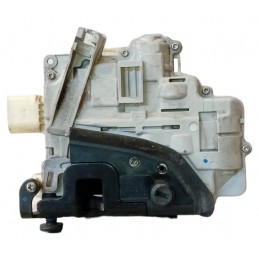 Serratura porta posteriore destra Audi A3 8PA 1.6 Tdi 2003-2013 - Serratura - 3