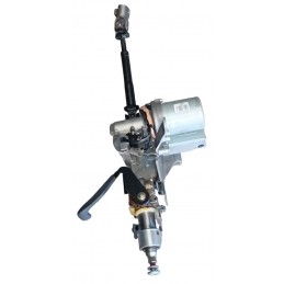 Piantone sterzo elettrico 8200701471 Renault Scenic II 1.5 Dci 2003-2009 - Piantone sterzo elettrico - 2