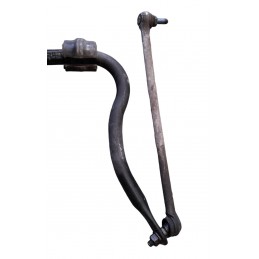 Barra oscillante Citroen C4 Grand Picasso 2006-2013 - Culla motore - 3 Barra oscillante Citroen C4 Grand Picasso 2006-2013 - Culla motore - 3