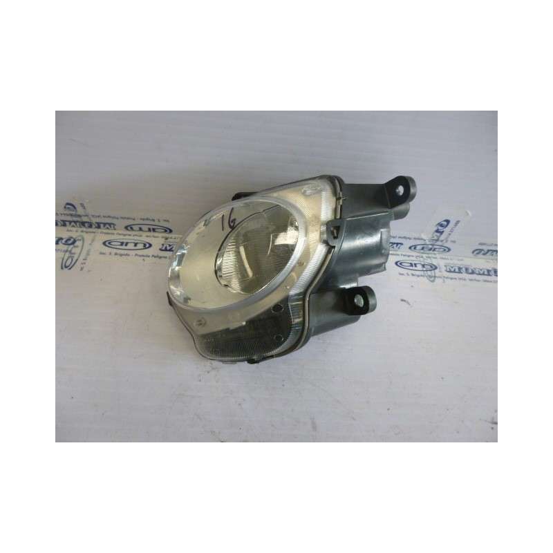 Fendinebbia ant.Sx. Fiat Nuova 500 2007 - Illuminazione - 1