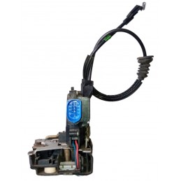 Serratura porta posteriore destra Skoda Octavia 1.9 Tdi 2004-2012 - Serratura - 2