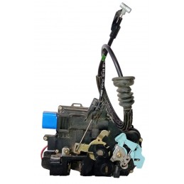 Serratura porta posteriore destra Skoda Octavia 1.9 Tdi 2004-2012 - Serratura - 3